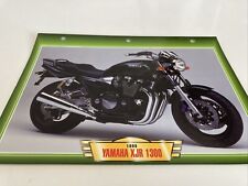Yamaha xjr1300 1999 d'occasion  Decize