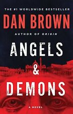 Angels demons novel for sale  Boston