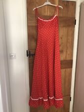 Womens spanish flamenco for sale  SHEPTON MALLET