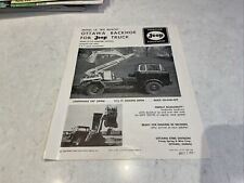 1960 jeep 170 for sale  Belvidere