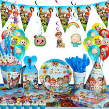 Cocomelon party decoration for sale  STOCKPORT