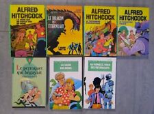 Livres alfred hitchcock d'occasion  La Mothe-Achard