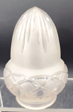 Tulipe cristal forme d'occasion  Le Teil