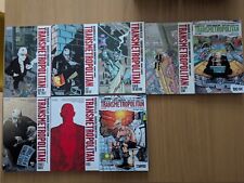 Transmetropolitan comics compl gebraucht kaufen  Berlin