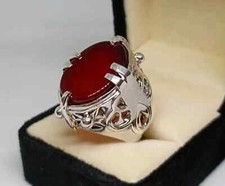 Anello argento sterling usato  Cassino