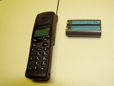 Siemens handy 2550 gebraucht kaufen  Triptis