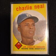 1959 topps charlie for sale  Stafford