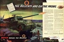 1945 ww2 buick for sale  Lyerly