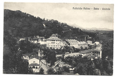 Cartolina antica rarissima usato  Savona