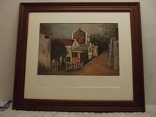 Maurice utrillo art for sale  Burley