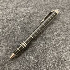 Penna sfera montblanc usato  Spedire a Italy