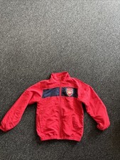 Kids arsenal tracksuit for sale  TADWORTH