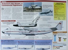 Antonov 225 225 for sale  Lone Wolf