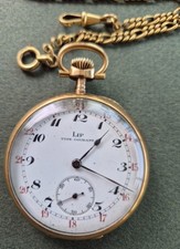 Montre gousset lip d'occasion  Gravigny
