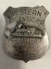 railroad badge for sale railroad badge for sale Mesa