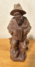 Vintage hand carved for sale  Evansville