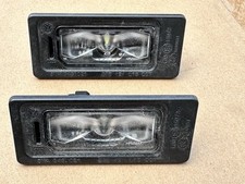 Led kennzeichenbeleuchtung num gebraucht kaufen  Stemwede