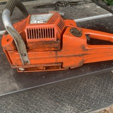 Husqvarna model chainsaw for sale  North Judson