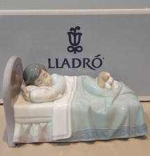 Lladro 6541 bedtime for sale  Holland