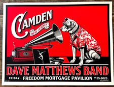 Authentic dave matthews for sale  USA