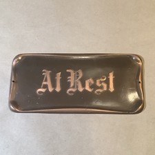 Antique casket coffin for sale  Defiance
