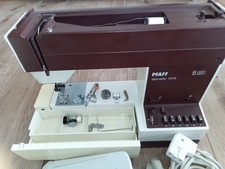 Pfaff 1015 tipmatic gebraucht kaufen  München