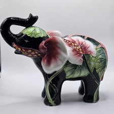 Stunning floral ceramic for sale  ROSSENDALE