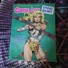 Rivista comic art usato  Bellaria Igea Marina