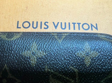 Louis vuitton porta usato  Roma
