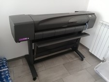 Plotter designjet800 color usato  Italia