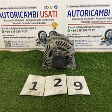 Alternatore renault kadjar usato  Gioia Tauro