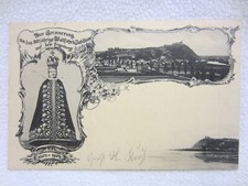 Postkarte bogen bogenberg gebraucht kaufen  Straubing