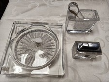 Set fumo cristallo usato Set fumo cristallo usato  Ragalna