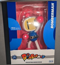 Neamedia BOMBERMAN Mini Ícones Colecionáveis Resina 15cm Estátua, escultura, estatueta comprar usado Neamedia BOMBERMAN Mini Ícones Colecionáveis Resina 15cm Estátua, escultura, estatueta comprar usado  Enviando para Brazil