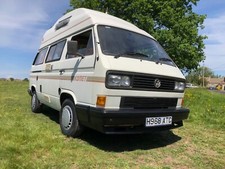 Campervan t25 owners for sale  TROWBRIDGE