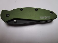 1620olblk kershaw scallion for sale  Snohomish