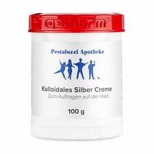 Kolloidales silber creme gebraucht kaufen  Lörrach