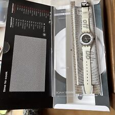Montre swatch 1997 d'occasion  Maurecourt