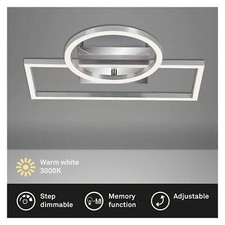 Briloner deckenleuchte frame gebraucht kaufen  Delmenhorst