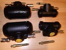 Unimog 413 416 MB Trac 440 700 Kit 4 Radbremszylinder vorne 38,1 hinten 22,22 comprar usado  Enviando para Brazil