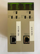 Nr.2 omron cs1w usato  Verdellino