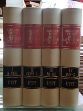 Dizionario critico della usato  Carmagnola