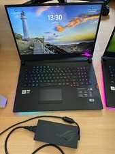 Asus scar17 g732lws d'occasion  Cestas
