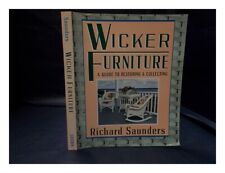 Saunders richard wicker for sale  Ireland