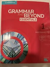 Grammar beyond essentials for sale  Alexandria