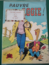 Pauvre aggie 1986 d'occasion  Montauban
