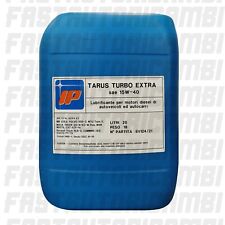 Olio motore tarus usato  Marsala