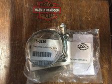 Harley davidson stainless for sale  DORKING
