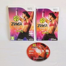 Zumba Fitness Nintendo Wii – Complet FR – Compatible Wii U – Join The Party - BE comprar usado  Enviando para Brazil