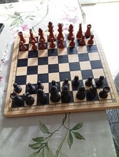 Superbe jeu échecs d'occasion  Domérat